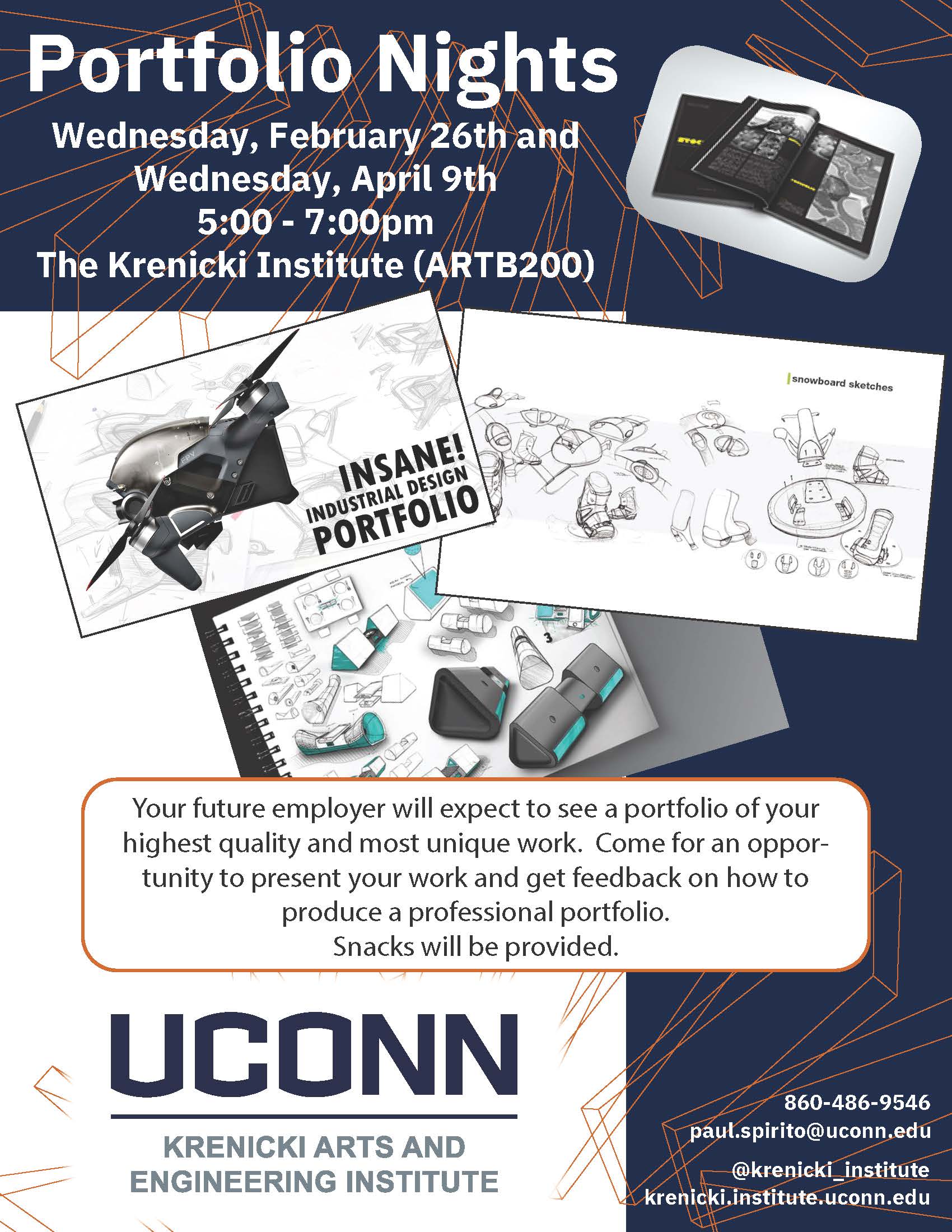 Onshape Event Flyer NEW TIME and PLACE